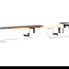 Bent Bench Small Brown thumbnail 10