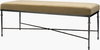 Dimi Bench, Benche by Surya, 48" width x 18" height thumbnail