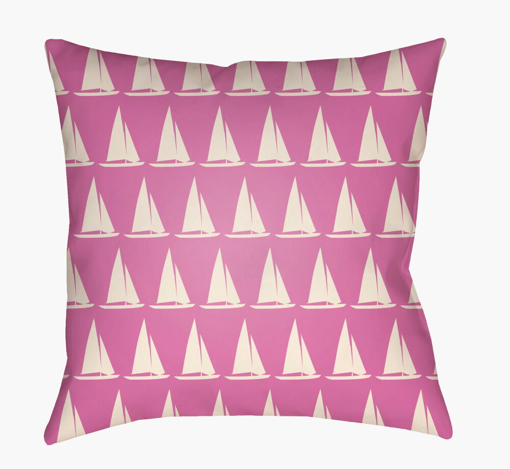 Litchfield Floor Pillow, Decorative Pillow by Surya, 26" length x 26" width