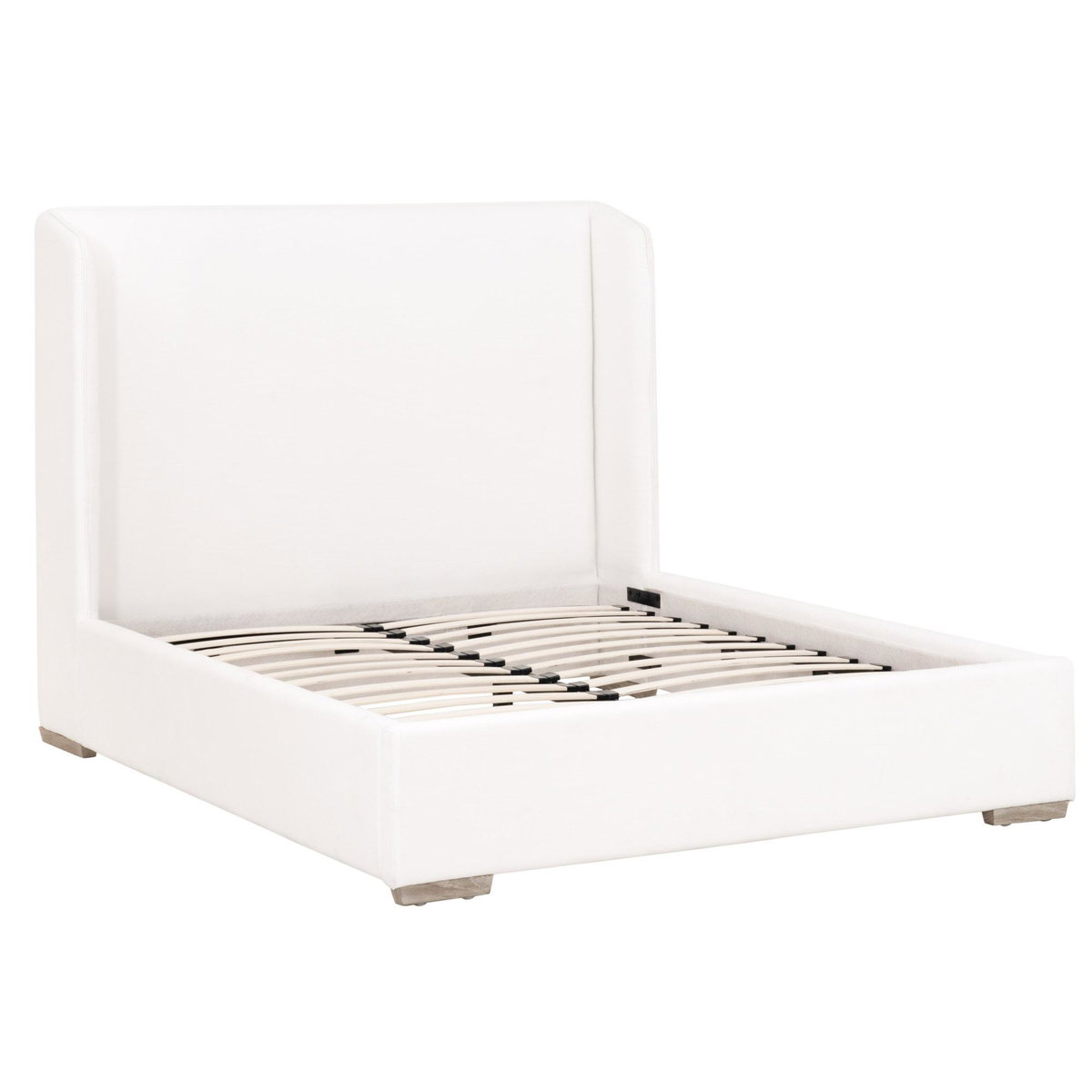 Stewart Cal King Bed, by Essentials for Living, 78" width x 54.5" height x 91" depth View 3