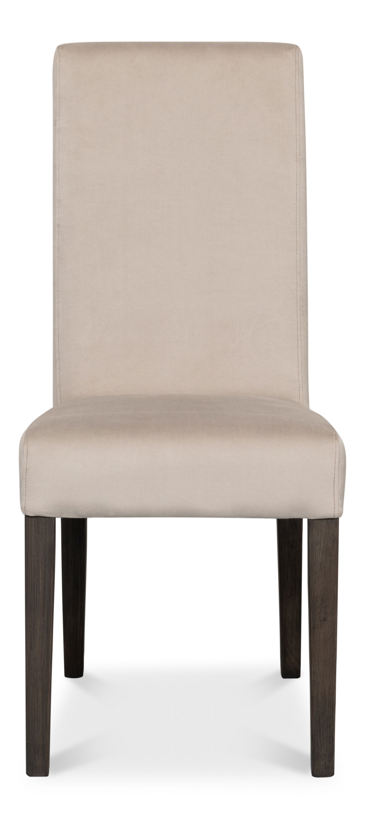 Sawyer Side Chair, Dining Chair by Sarreid, 17" length x 22" width x 40" height View 2