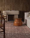 Vibe by Jaipur Living Arjoel Powerloomed Oriental Red Area Rug (6'x9'), 9' length x 6' width x 0.13" height thumbnail 8