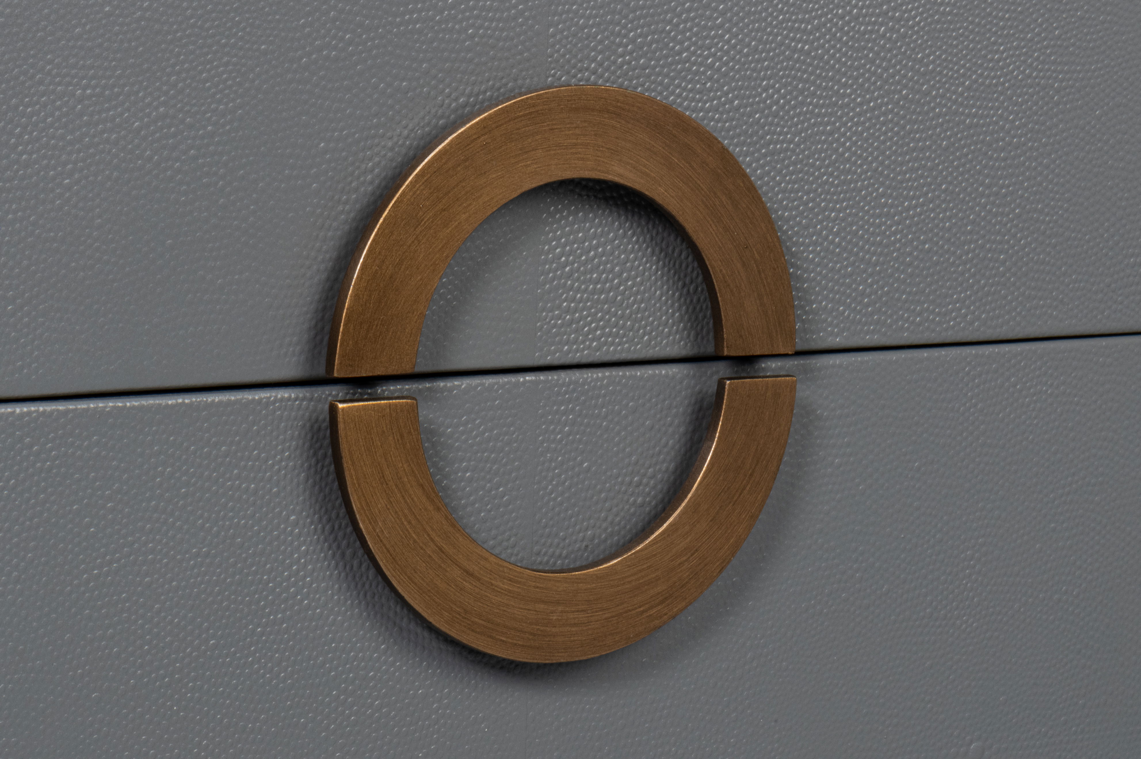 Gabriella Night Stand, Quiet Shade large image 