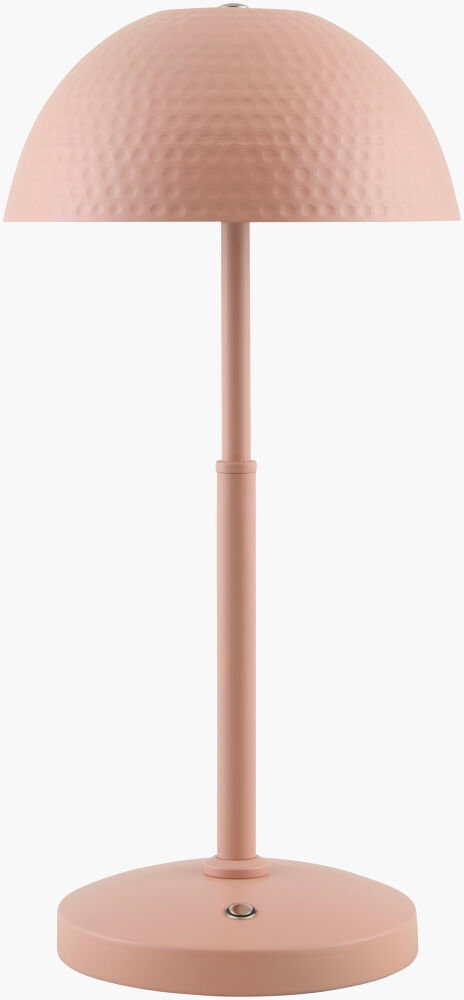 Elvas Accent Table Lamp, by Surya, 7" width x 15" height