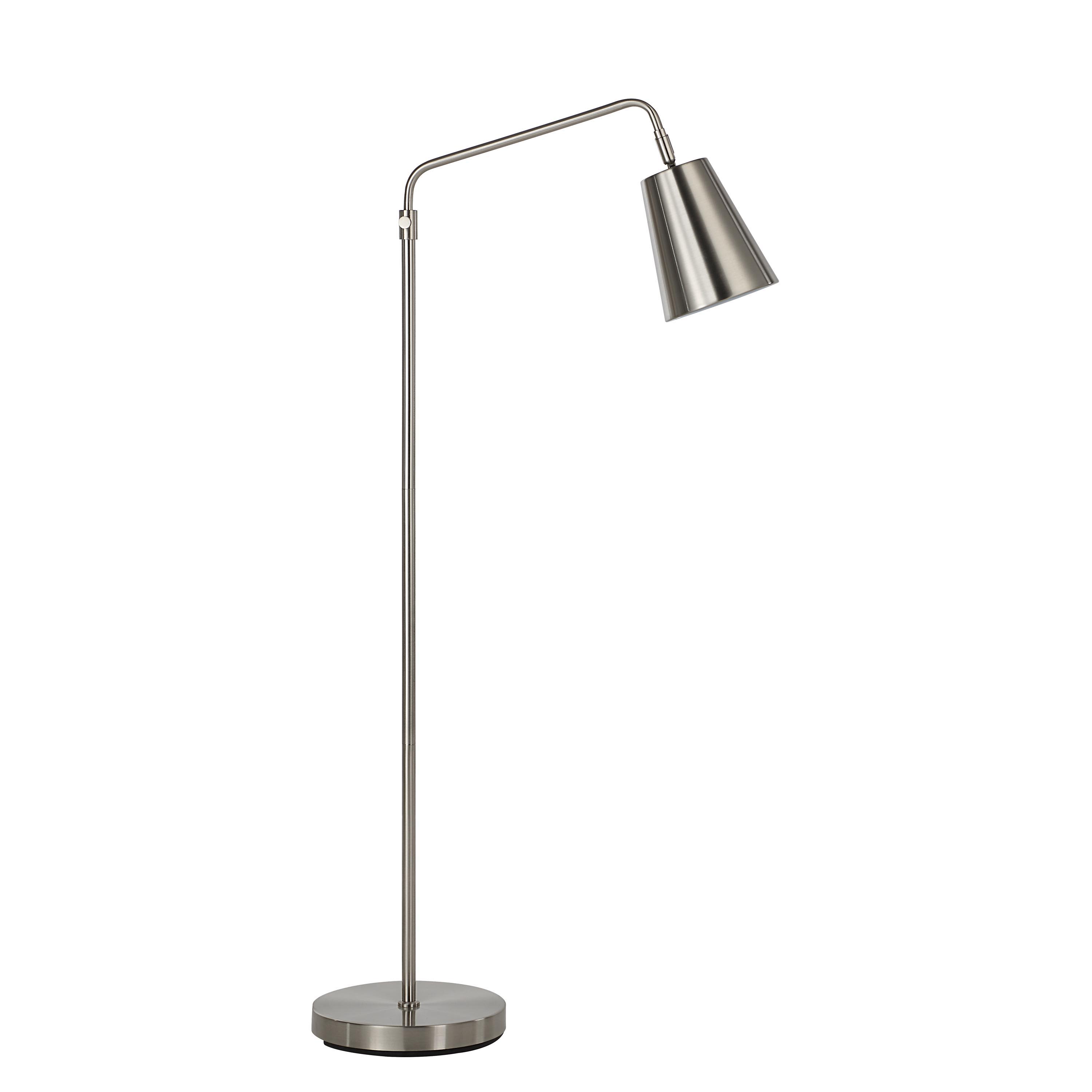 Norwich, Floor Lamp by Renwil, 47.5" height x 10" depth View 2