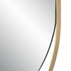 Ecru Wall Mirror, by Renwil, 40" height x 0.6" depth thumbnail 3