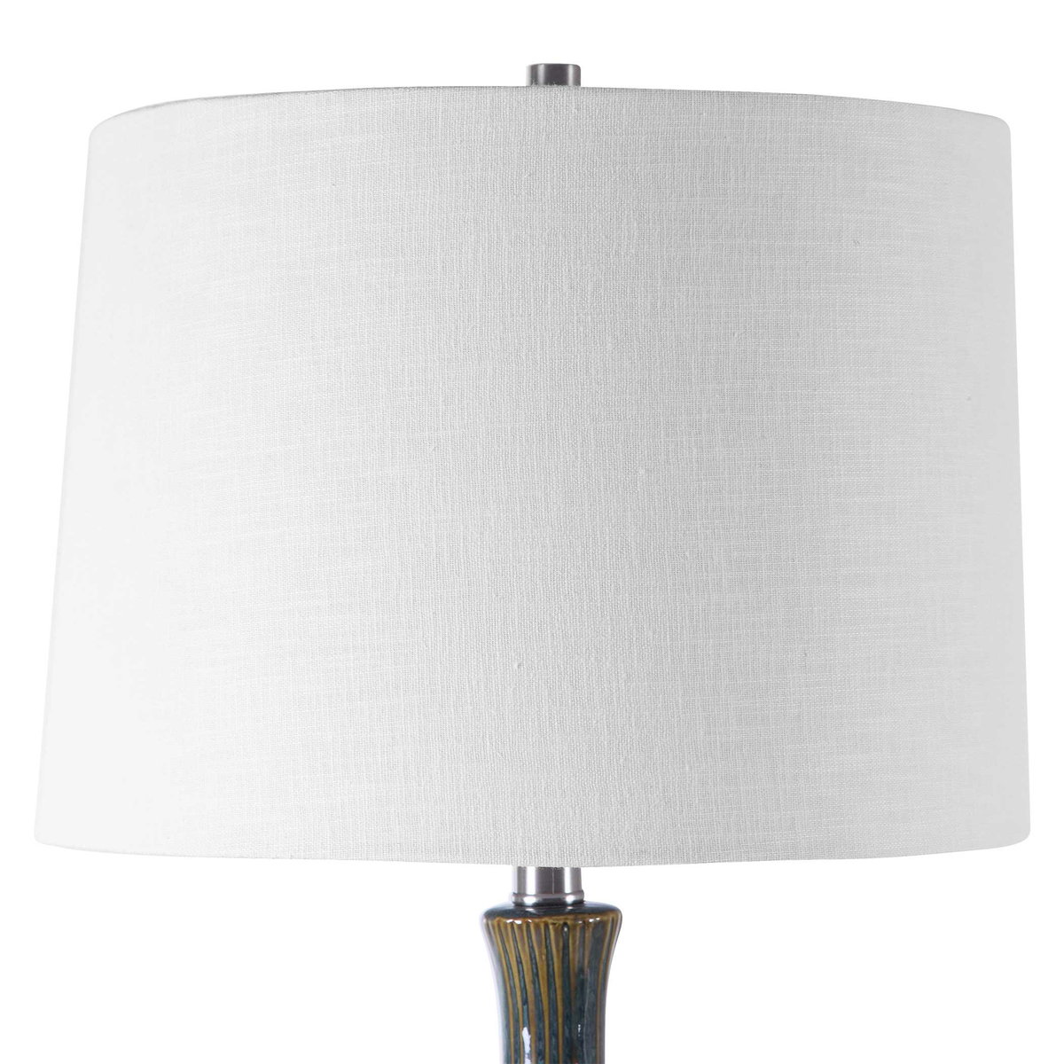 Eichler Mid-Century Table Lamp, by Uttermost, 1'2" width x 2'4" height x 1'2" depth View 5