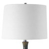Eichler Mid-Century Table Lamp, by Uttermost, 1'2" width x 2'4" height x 1'2" depth thumbnail 5