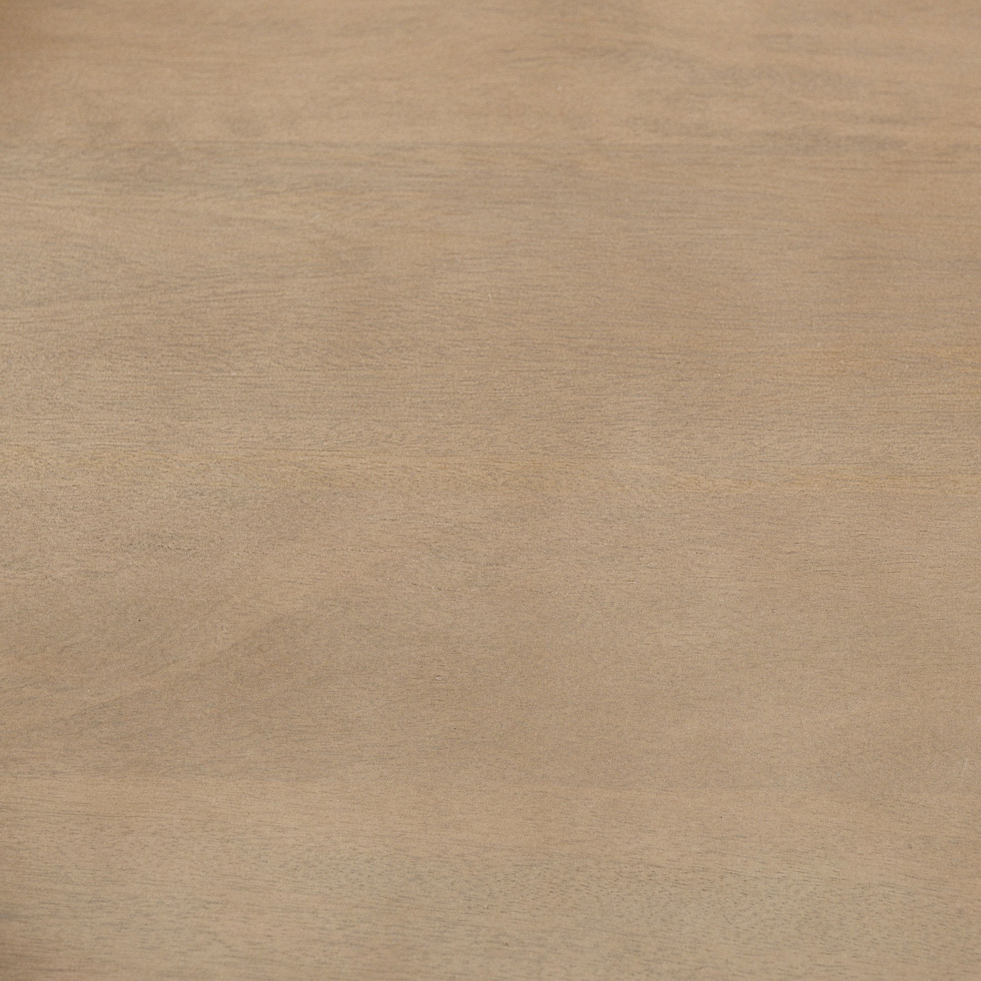 Steinbeck 61L x 28.75W x 30H Light Brown Wooden Iron Frame Office Desk, by Mercana, 61" length x 28.75" width x 30" height View 3