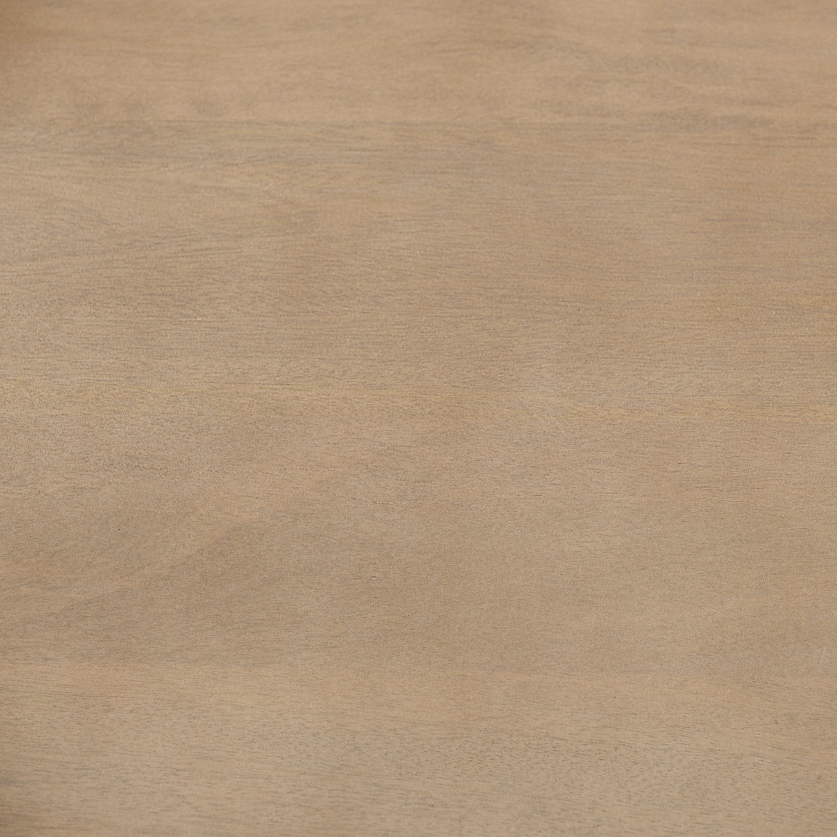 Steinbeck 61L x 28.75W x 30H Light Brown Wooden Iron Frame Office Desk, by Mercana, 61" length x 28.75" width x 30" height View 3