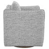 Corben Blue Swivel Chair thumbnail 5