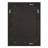 Woven In Time Gold Mirror, by Uttermost, 2'5.5" width x 3'3.75" height x 0.75" depth thumbnail 6
