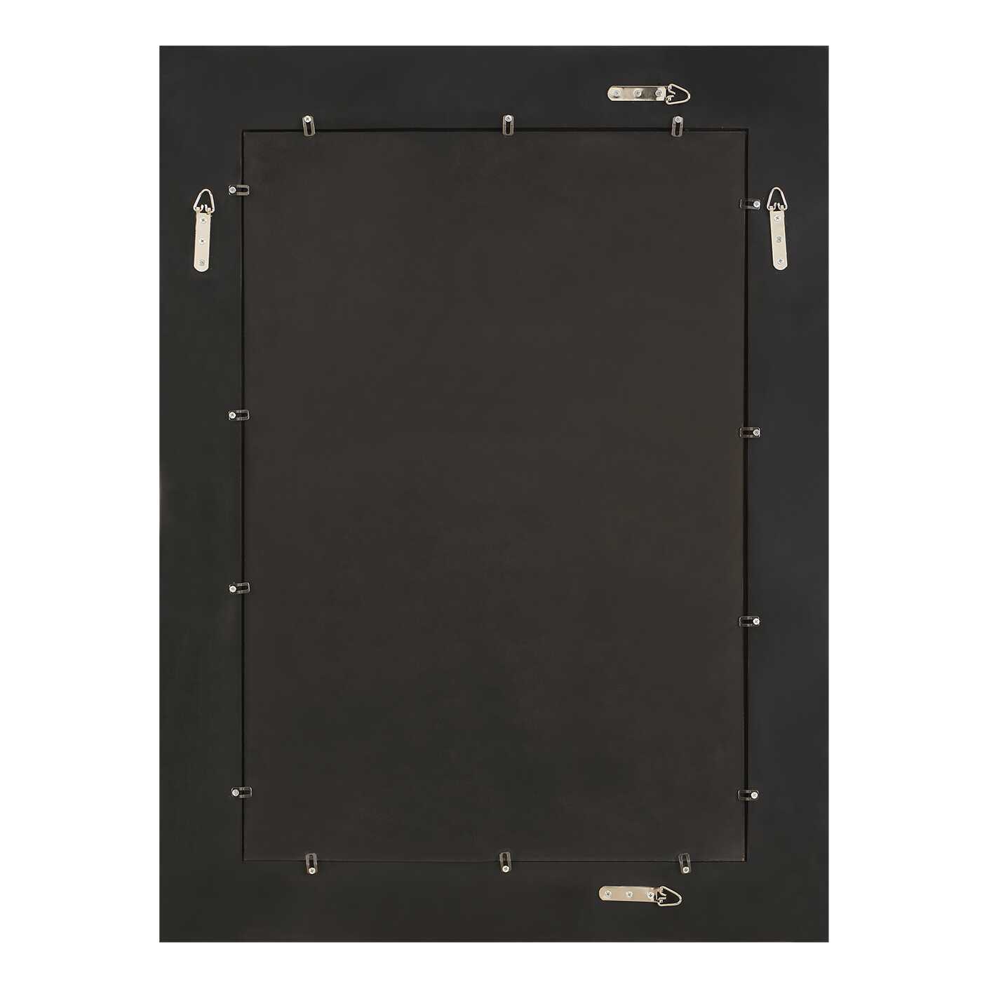 Woven In Time Gold Mirror, by Uttermost, 29.5" width x 39.75" height x 0.75" depth View 6