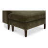 Quinn Sectional Cedar Green thumbnail 7