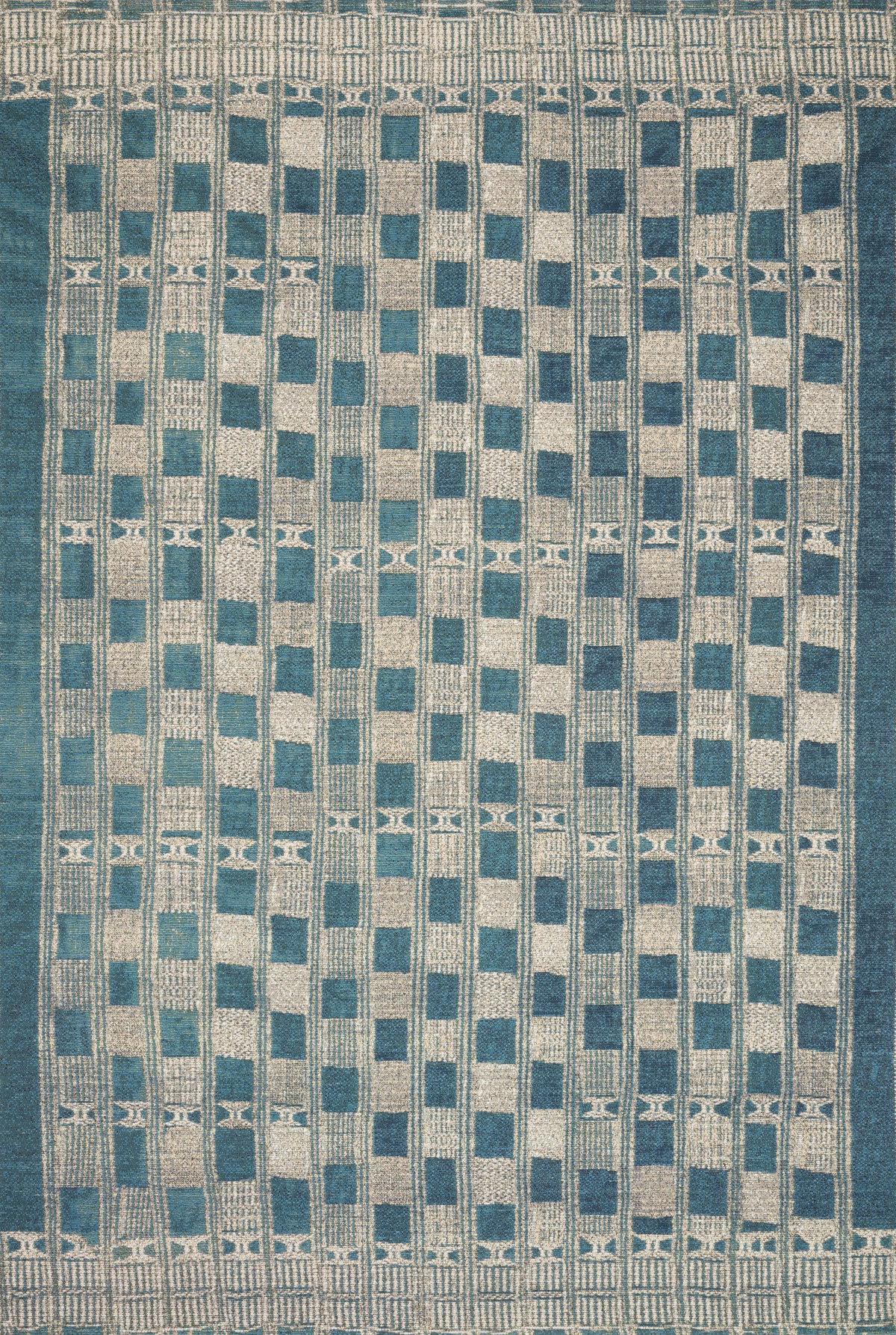 Loloi Mika Rug, 2'5" length x 4' width View 1
