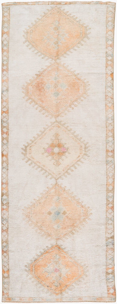 Antique One of a Kind Handmade Rug