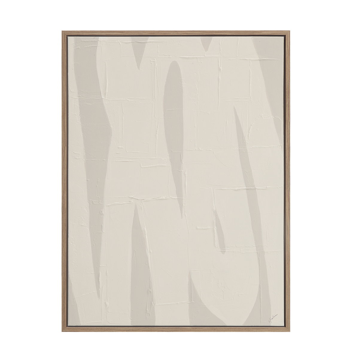 Allegra  Canvas Art, Painting by Renwil, 48.2" height x 2" depth View 1