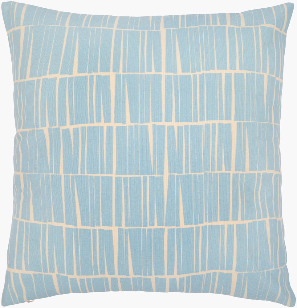 Natur Accent Pillow, Decorative Pillow by Surya, 18" length x 18" width