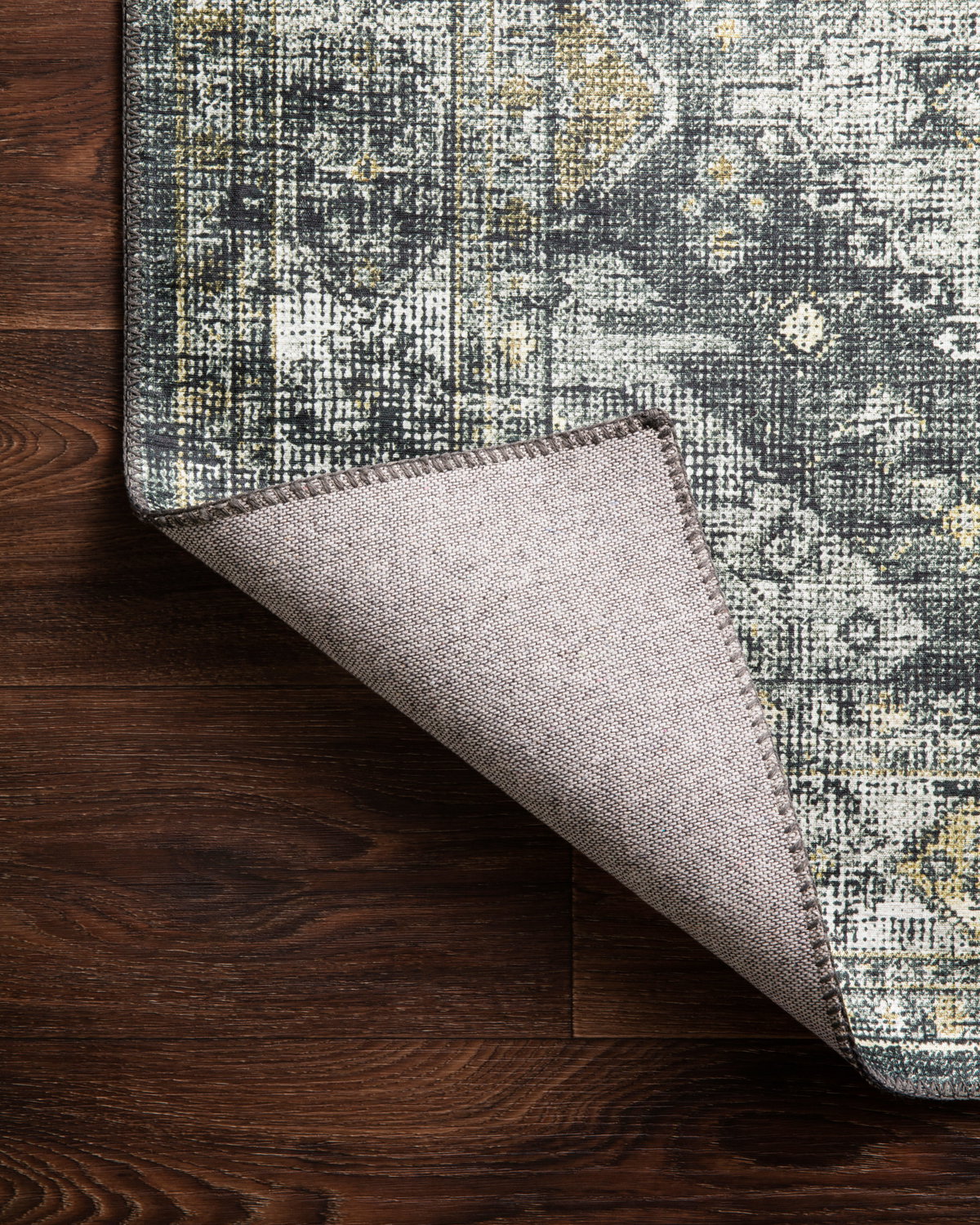 Loloi Skye Rug, 2'6" length x 7'6" width View 7