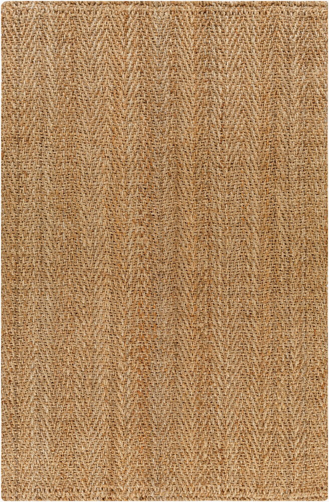 Kochi Handmade Rug, by Surya, 1'6" length x 1'6" width