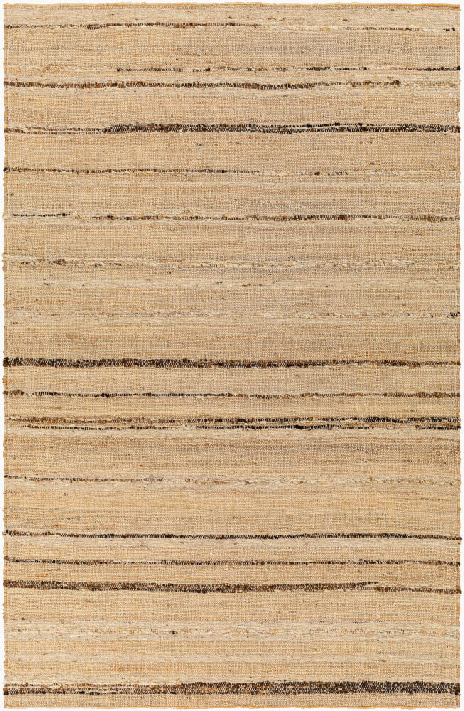 Geneva Handmade Rug, by Surya, 1'6" length x 1'6" width