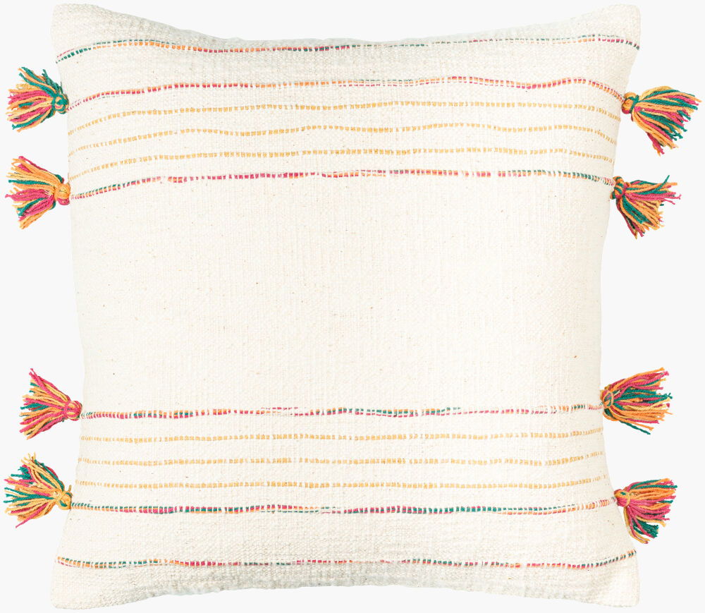 Newburgh Accent Pillow, Decorative Pillow by Surya, 18" length x 18" width