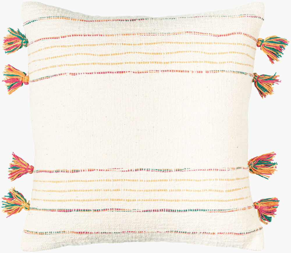 Newburgh Accent Pillow, Decorative Pillow by Surya, 18" length x 18" width