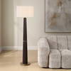 Forage Dark Oak Floor Lamp, by Uttermost, 18" width x 62.5" height x 18" depth thumbnail 2