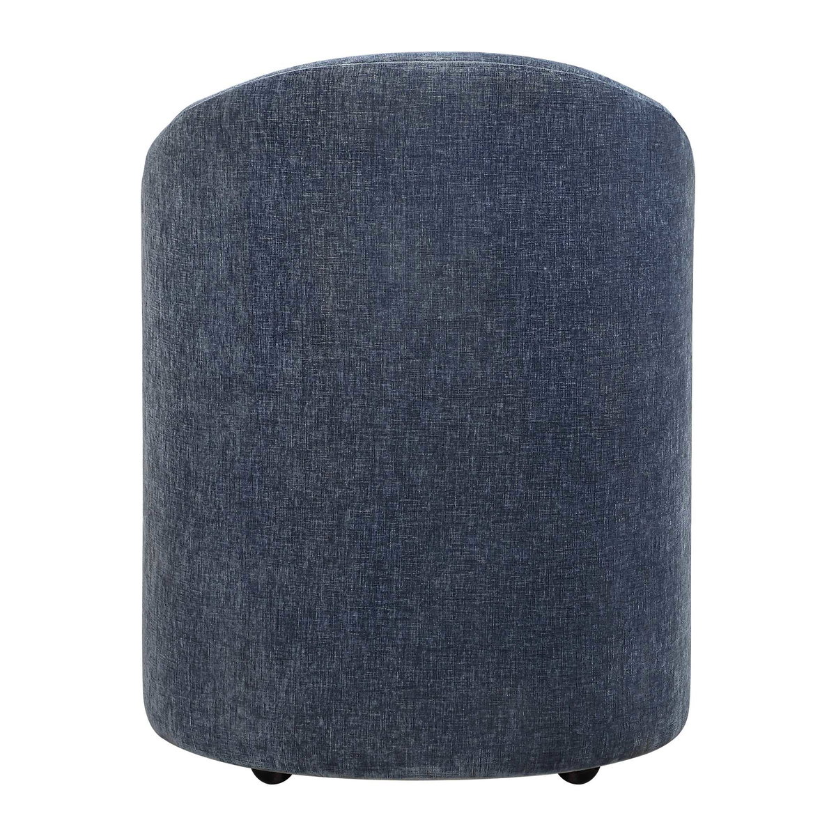 Harbor Blue Dining Chair, by Uttermost, 24.5" width x 31.5" height x 26" depth View 6