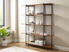 Studio Plus Metal Shelf, Amber, File Storage by Greenington, 13.5" length x 55" width x 66" height thumbnail 6