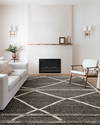 Loloi Iman Rug, 8'6" length x 11'6" width thumbnail 2