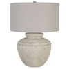 Artifact Aged Stone Table Lamp thumbnail 4