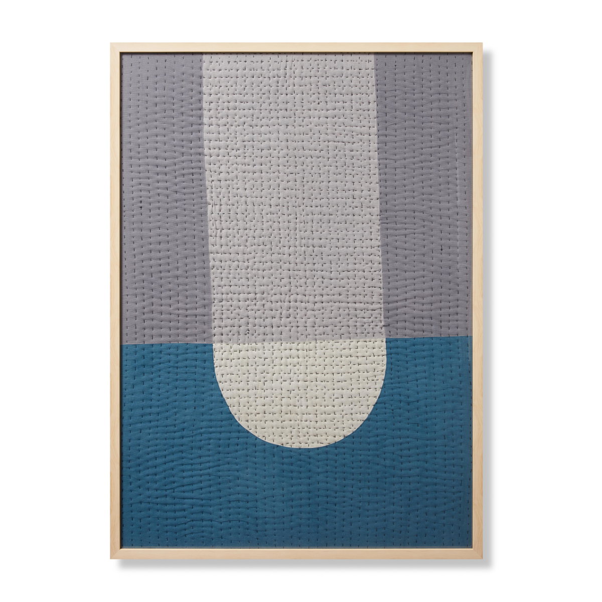 Loloi Bullet Point Wall Art, Wall Hanging, 40" length x 56" width View 1