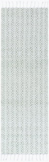 Peony Handmade Rug, by Surya, 8' length x 2'6" width thumbnail
