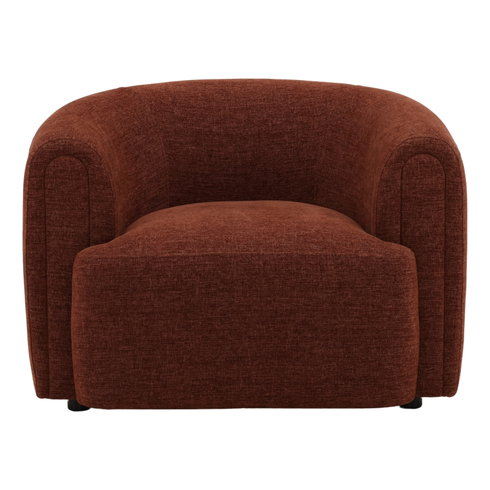 Iroh Occasional Chair Rust