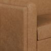Alora Sofa Tan Leather thumbnail 7