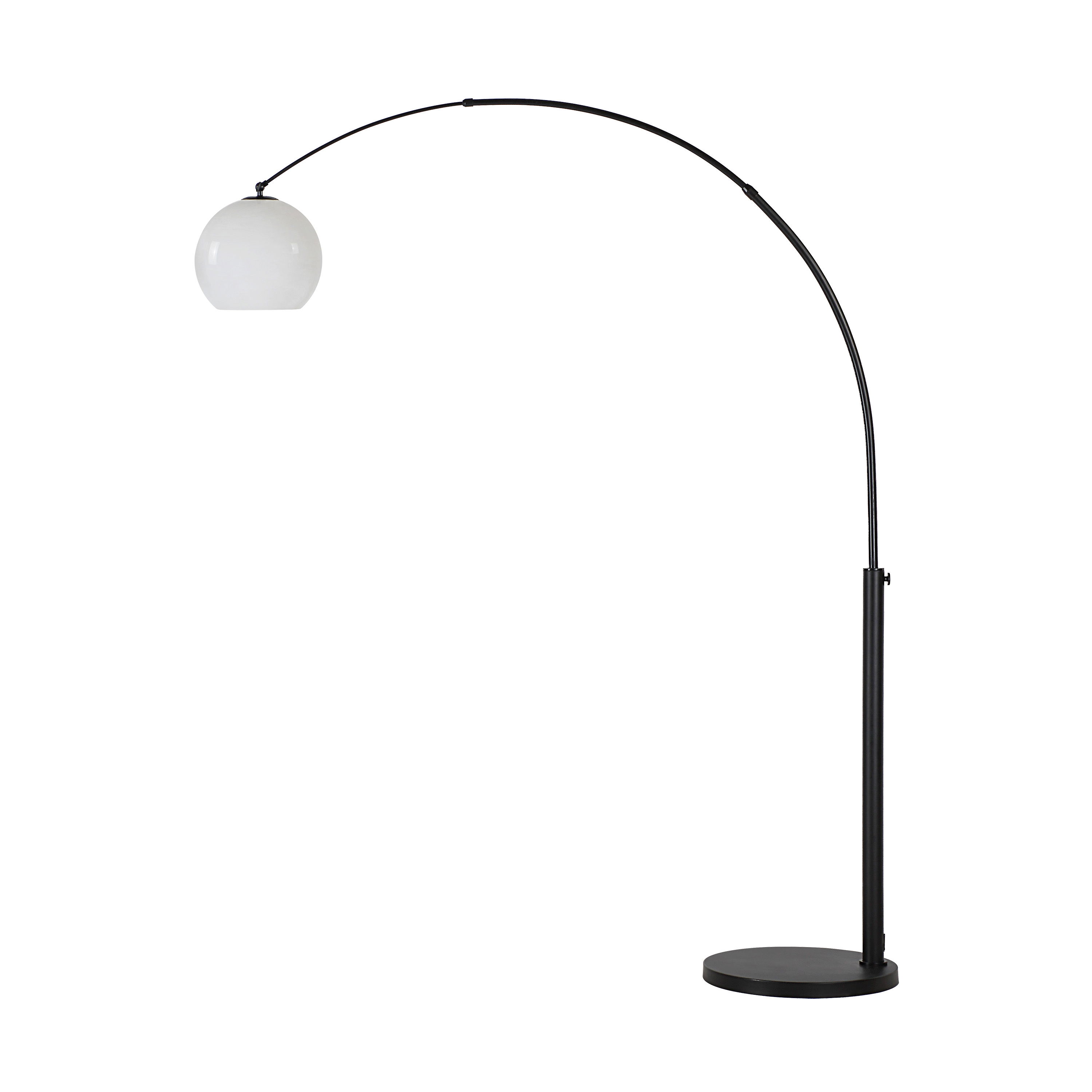 Pura, Floor Lamp by Renwil, 82" height x 18" depth View 1