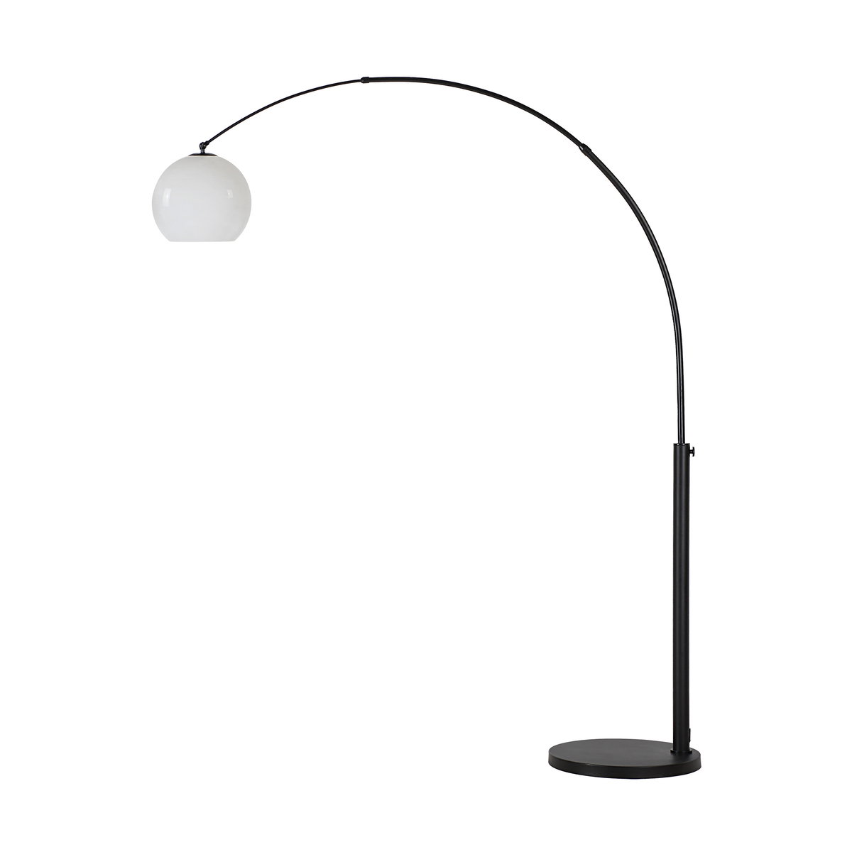 Pura, Floor Lamp by Renwil, 82" height x 18" depth View 1