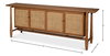 Nido Sideboard  4 Doors, by Sarreid, 1'7" length x 7'1" width x 2'6" height thumbnail 13