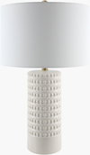 Tolfa Accent Table Lamp, by Surya, 15" width x 27" height thumbnail