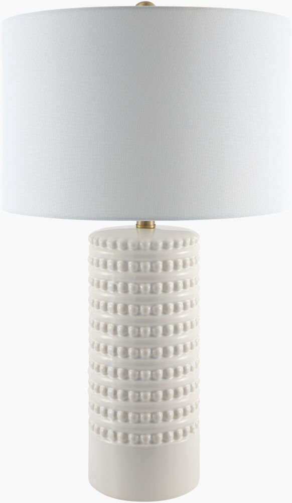Tolfa Accent Table Lamp, by Surya, 15" width x 27" height