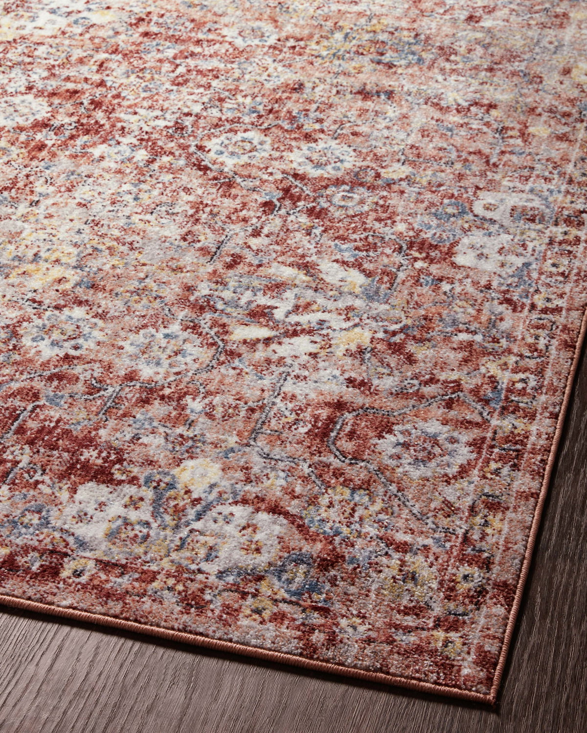 Loloi Cassandra Rug, 6'7" length x 9'3" width View 8