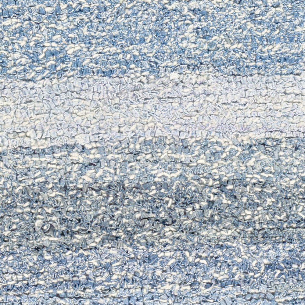 Zola Handmade Rug, by Surya, 1'6" length x 1'6" width