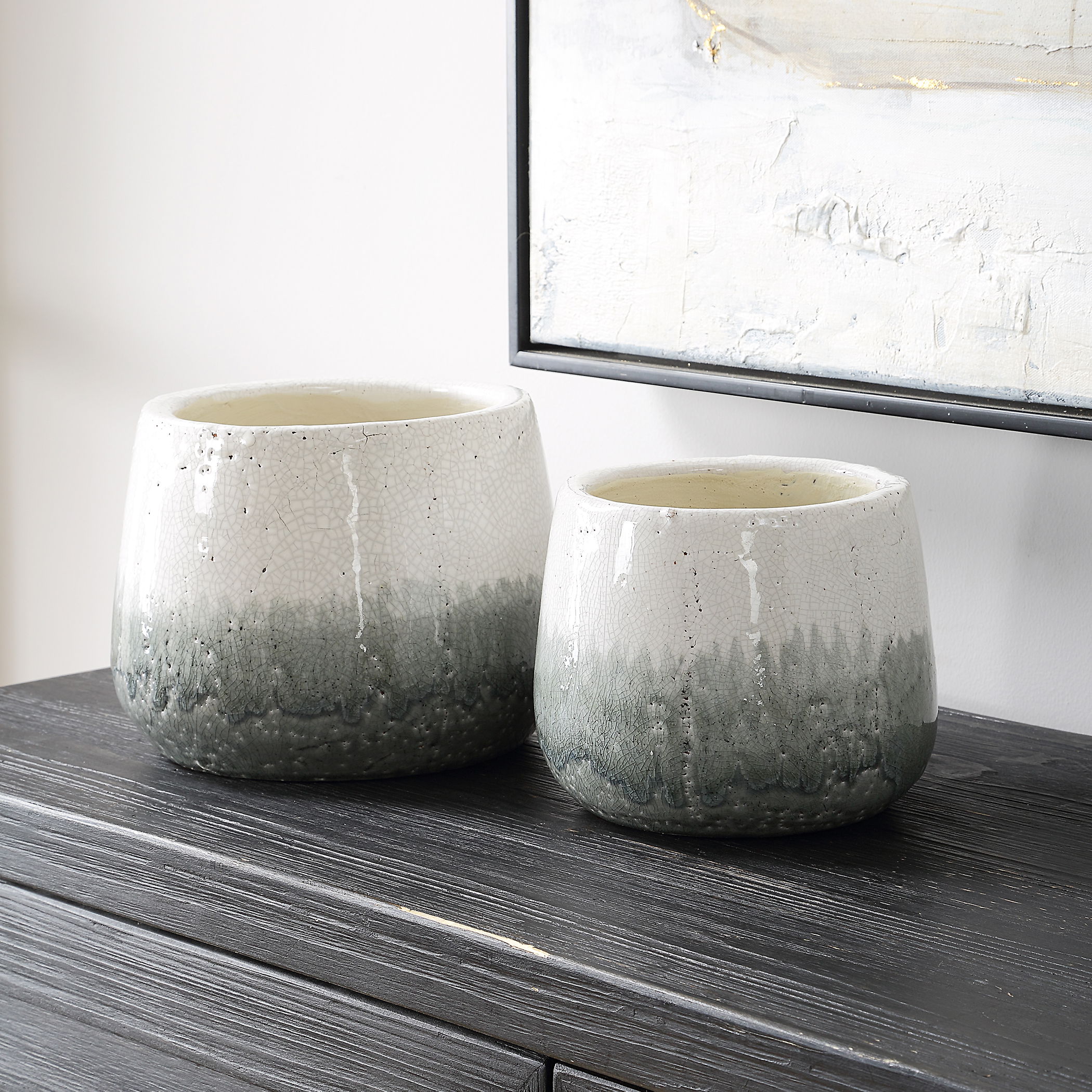 Nimbus Vases Set/2 large image 