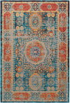 Amsterdam Handmade Rug, by Surya, 7'6" length x 5' width thumbnail