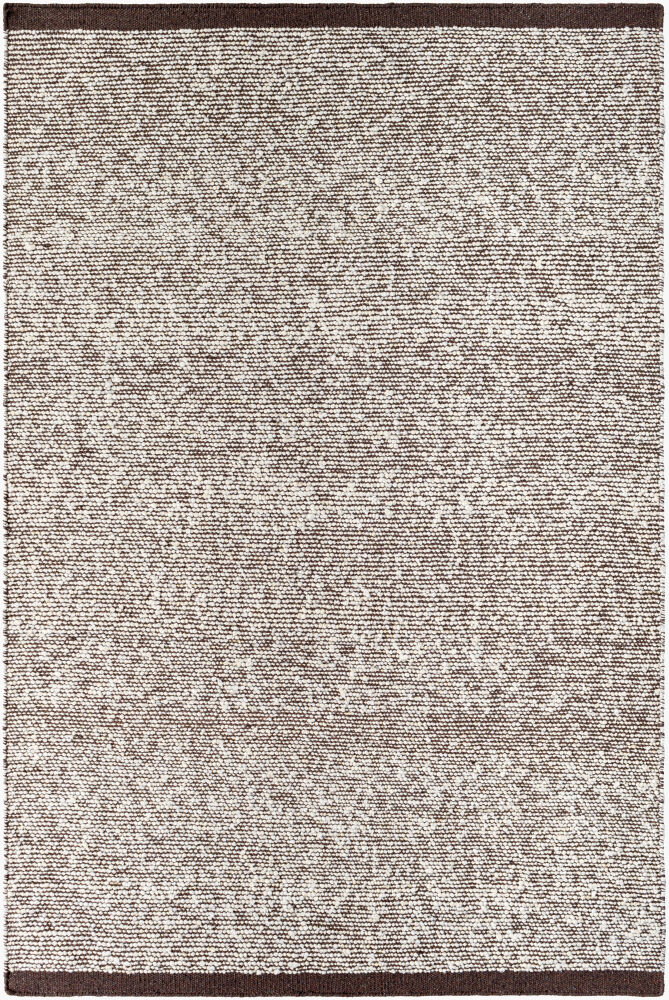 Jadie Handmade Rug, by Surya, 1'6" length x 1'6" width