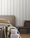 Woven Desert Sand & Fog Wallpaper thumbnail 2