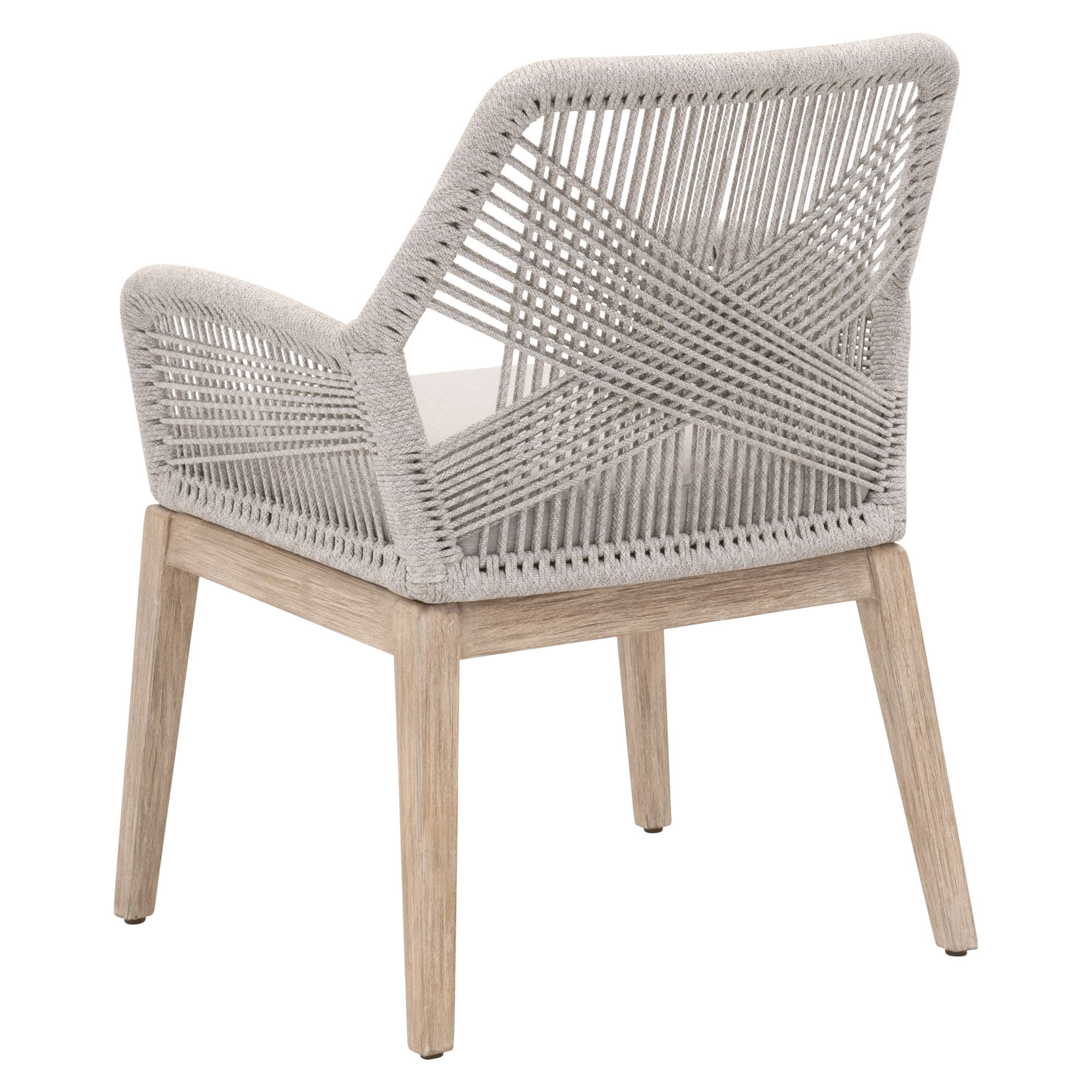 Loom Arm Chair, Set of 2 large image 