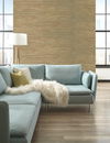 Raw Jute Green Wallpaper thumbnail 1