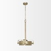 Rudlin, Chandelier by Mercana, 15" length x 15" width x 5" height thumbnail 3